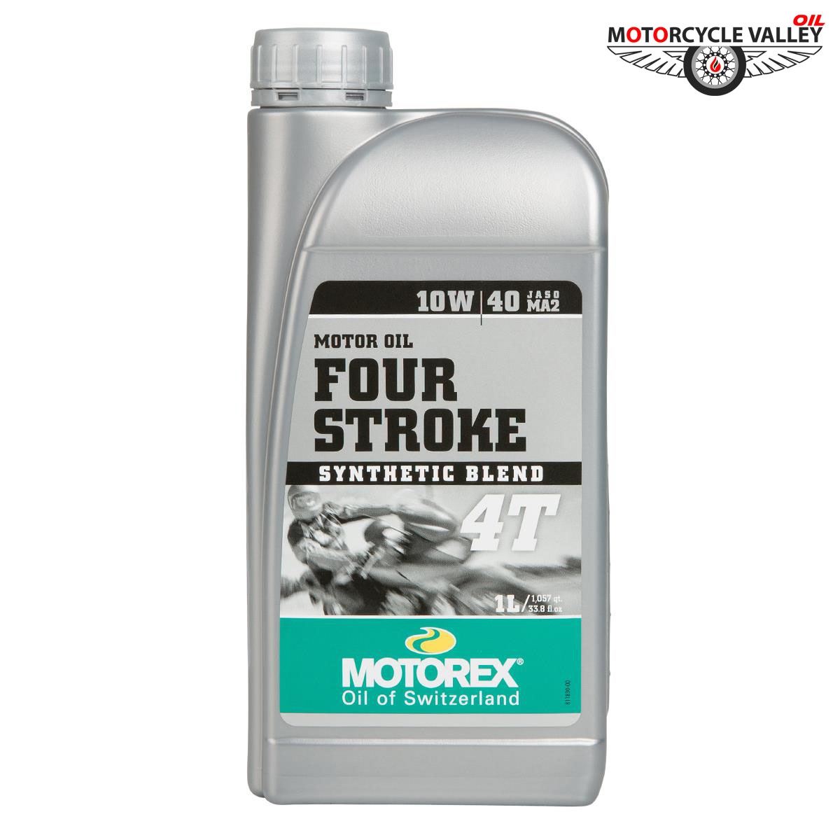 Motorex Semi Synthetic Engine Oil 10W40